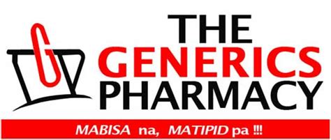 The Generics Pharmacy .
